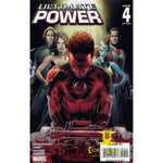 Ultimate Power (2006) #4 VF - Back Issues