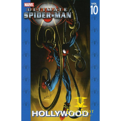 Ultimate Spider-Man Vol. 10: Hollywood TP 2nd Printing - 