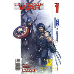Ultimate War #1 NM - Back Issues