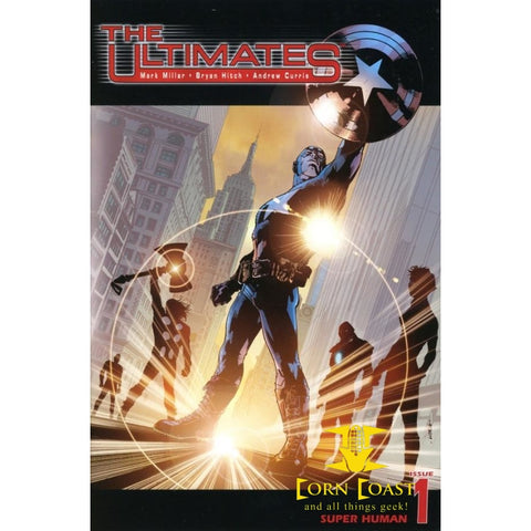 Ultimates (2002 1st Series) #1 - Back Issues