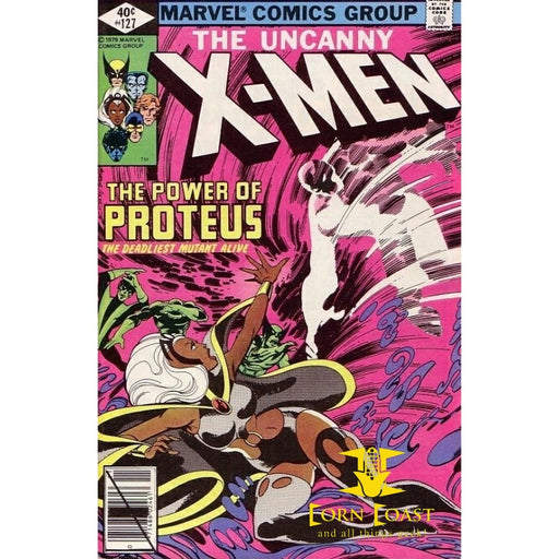 Uncanny X-Men #127 - New Comics
