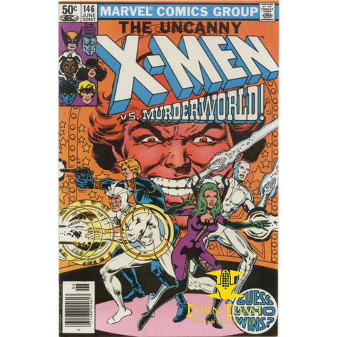 Uncanny X-Men #146 VF - Back Issues