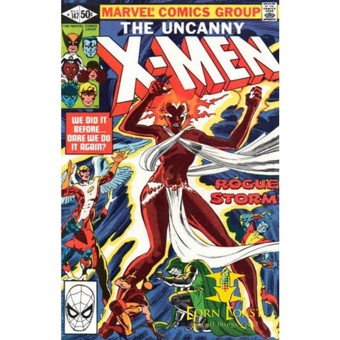 Uncanny X-Men #147 VF - Back Issues