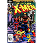 Uncanny X-Men #155 VF - Back Issues