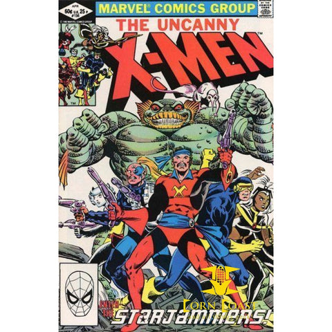 Uncanny X-Men #156 VF - Back Issues