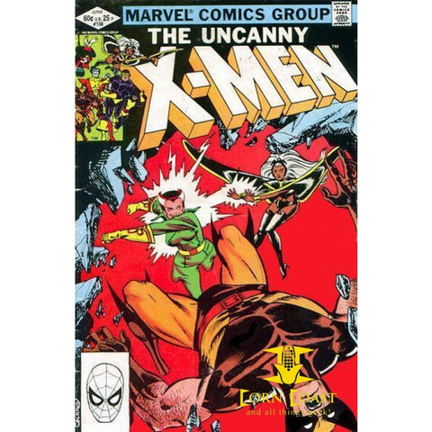 Uncanny X-Men #158 VF - Back Issues