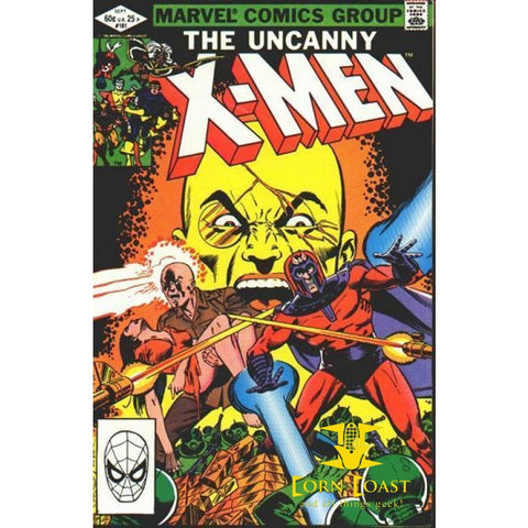 Uncanny X-Men #161 VF - Back Issues