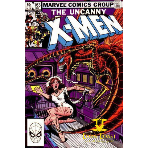 Uncanny X-Men #163 NM - Back Issues