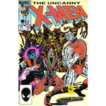 Uncanny X-Men #192 NM - Back Issues