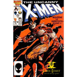 Uncanny X-Men #212 NM - Back Issues