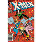 Uncanny X-Men #218 VF - New Comics
