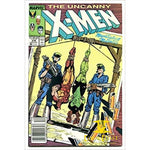 Uncanny X-Men #236 Newstand Edition VF - New Comics