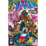 Uncanny X-Men #282 NM - New Comics