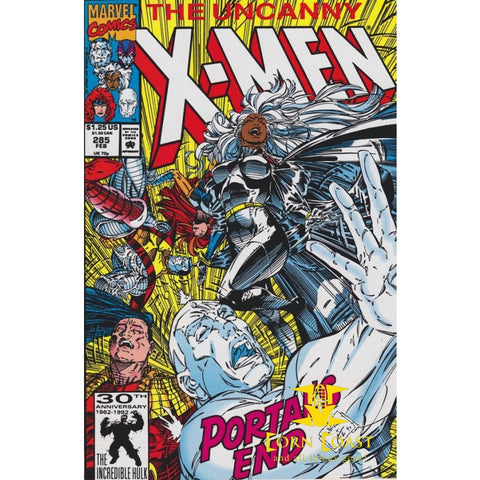 Uncanny X-Men #285 NM - Back Issues