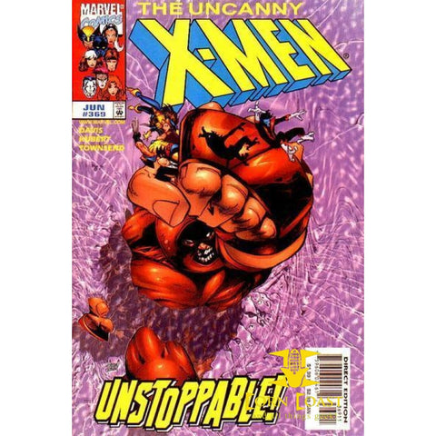 Uncanny X-Men #369 NM - Back Issues