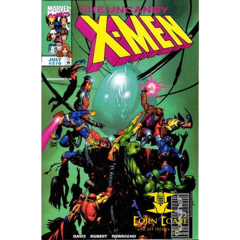 Uncanny X-Men #370 NM - Back Issues