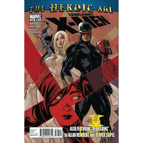 Uncanny X-Men #526 - Back Issues