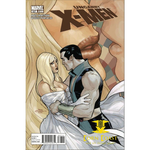 Uncanny X-Men #527 - Back Issues