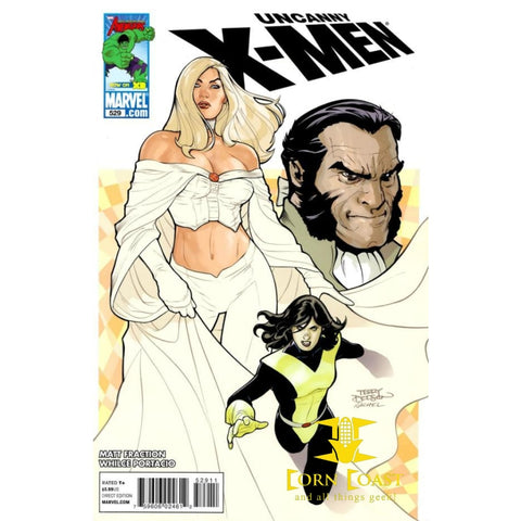 Uncanny X-Men #529 - Back Issues