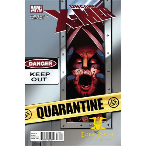 Uncanny X-Men #530 - Back Issues