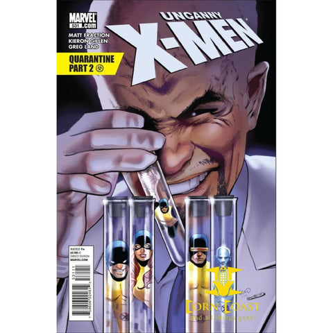 Uncanny X-Men #531 - Back Issues