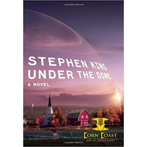 Under the Dome: A Novel by Stephen King HC - Books-Graphic 
