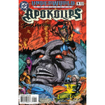 Underworld Unleashed Apokolips #1 - Back Issues