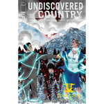 UNDISCOVERED COUNTRY #11 CVR A CAMUNCOLI - New Comics