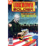 Unknown Soldier #216 VF - Back Issues