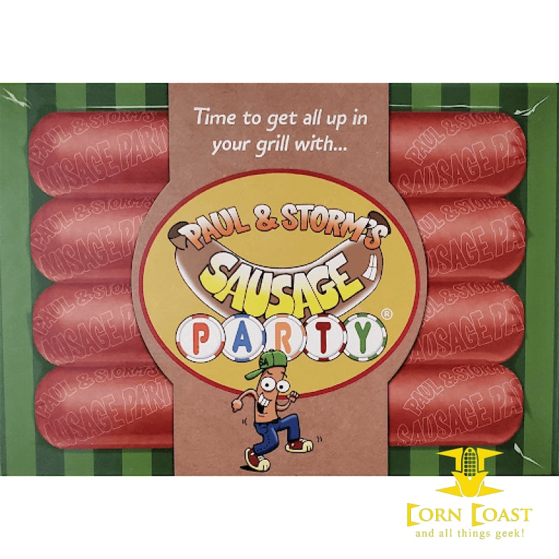 PAUL & STORM’S SAUSAGE PARTY