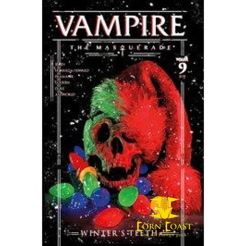 VAMPIRE THE MASQUERADE #9 NM - Back Issues