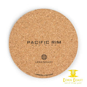 PACIFIC RIM COASTER SET Loot Crate Exclusive - Corn Coast Comics