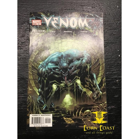 Venom (2003 Marvel) #12 NM - Back Issues
