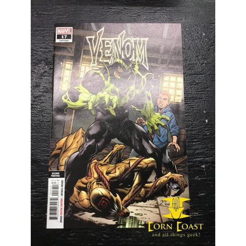 Venom (2018 Marvel) #17E NM - Back Issues