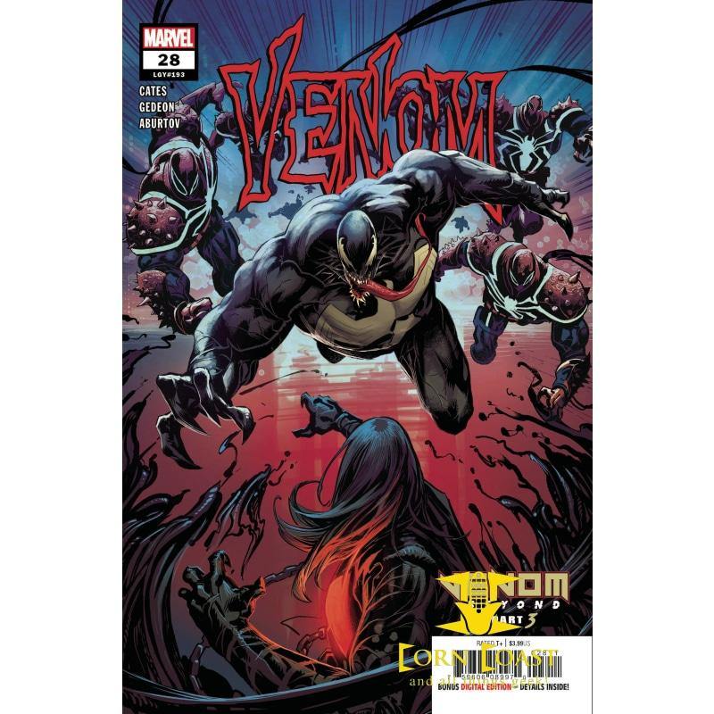 VENOM #28 - New Comics