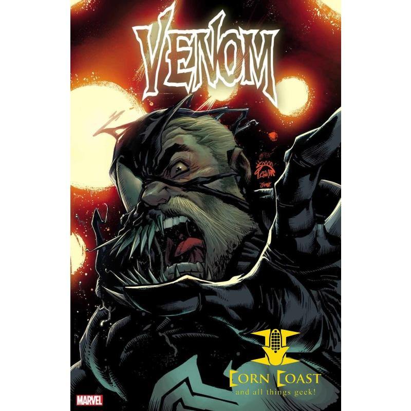 VENOM #28 STEGMAN VAR - New Comics