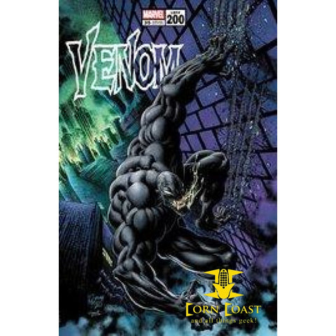VENOM #35 HOTZ HANS VAR 200TH ISSUE NM - New Comics