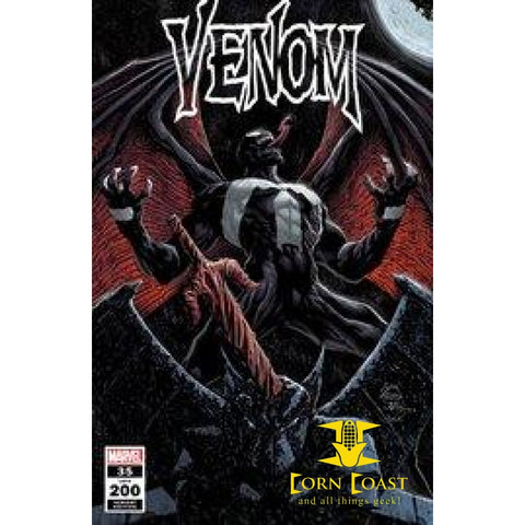 VENOM #35 STEGMAN VAR 200TH ISSUE NM - New Comics
