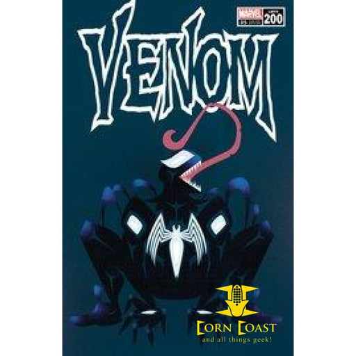 VENOM #35 VEREGGE VAR 200TH ISSUE NM - New Comics