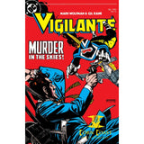 Vigilante (1983 1st Series) #13 NM - Back Issues