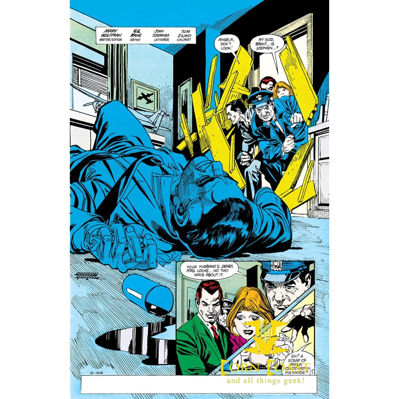 Vigilante (1983 1st Series) #13 NM - Back Issues