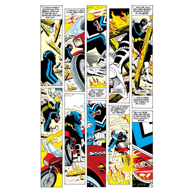 Vigilante (1983 1st Series) #9 NM - Back Issues