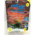 Vintage 1994 Playmate Star Trek Innerspace Klingon Bird of 