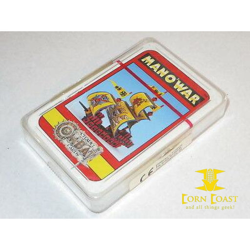 Warhammer Citadel Combat Cards Vtg Games Workshop 1994 Deck Sealed OOP Old Stock - Corn Coast Comics