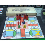 Vintage Parcheesi gold seal edition 1950’s - Role Playing 