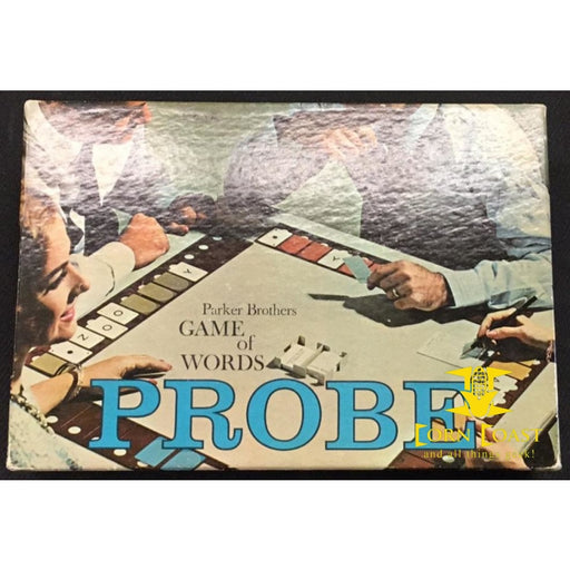 Vintage Probe board game - Role Playing Games