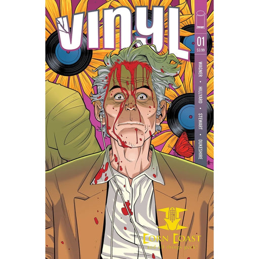 VINYL #1 (OF 6) CVR A HILLYARD & STEWART (MR) - Back Issues