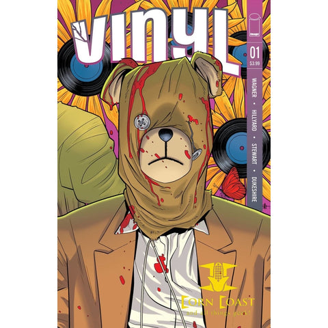 VINYL #1 (OF 6) CVR B HILLYARD & STEWART (MR) - Back Issues