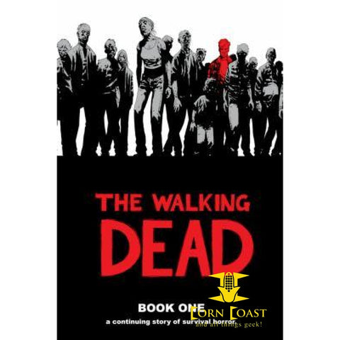 Walking Dead (12 Stories): The Walking Dead Book 1 HC - 
