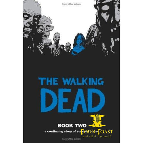 Walking Dead (12 Stories): The Walking Dead Book 2 HC - 